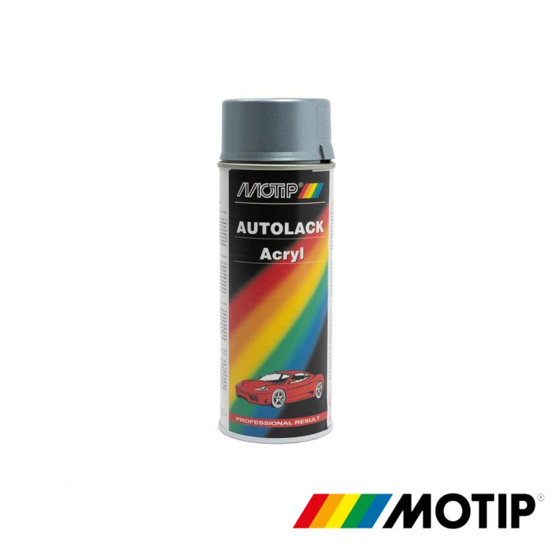 Sprayfärg Kristallblå MCB Motip 400ml