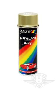 Sprayfärg Guldbeige Zundapp Motip 400ml