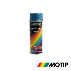 Sprayfärg Blå REX Motip 400ml