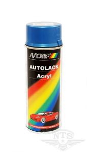 Sprayfärg Blå REX Motip 400ml