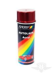 Sprayfärg Candy Rose Suzuki K50 Motip 400ml