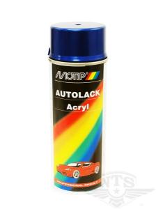 Sprayfärg Monarkblå 400ml Motip