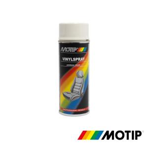 Sprayfärg vinyl Vit Motip 400ml