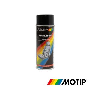 Sprayfärg vinyl Svart Motip 400ml