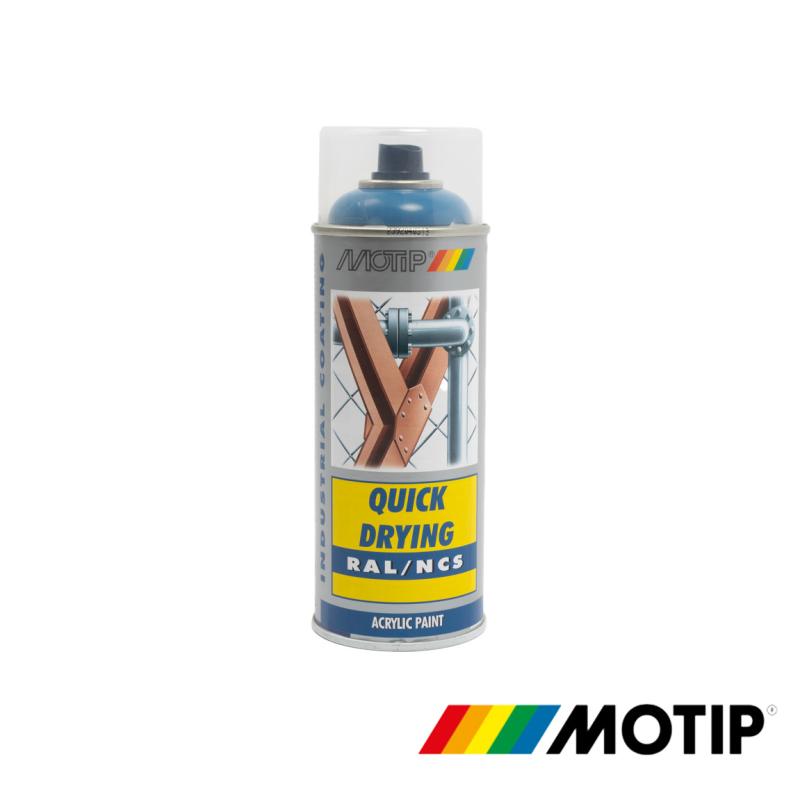 Sprayfärg siljablå nr 46 MCB/ Puch Motip 400ml