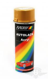 Sprayfärg Arizonaguld Zundapp Motip 400ml