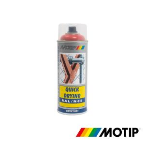Sprayfärg Vulkanrot Kreidler Motip 400ml