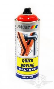 Sprayfärg Vulkanrot Kreidler Motip 400ml