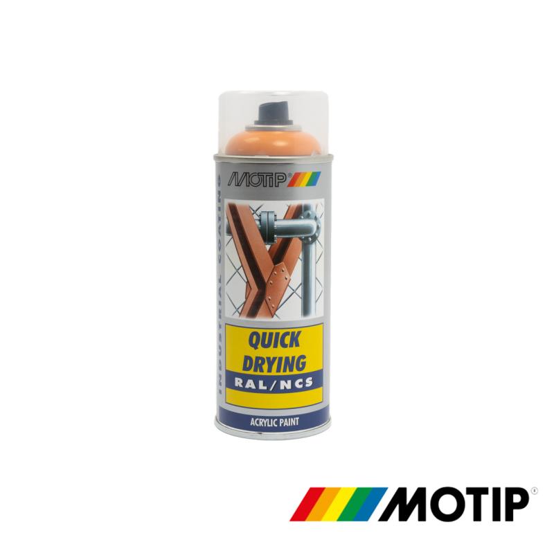 Sprayfärg Orange Kreidler Motip 400ml
