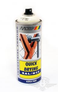 Sprayfärg Beige/ Hell-elfenbein Puch/Kreidler Motip 400ml