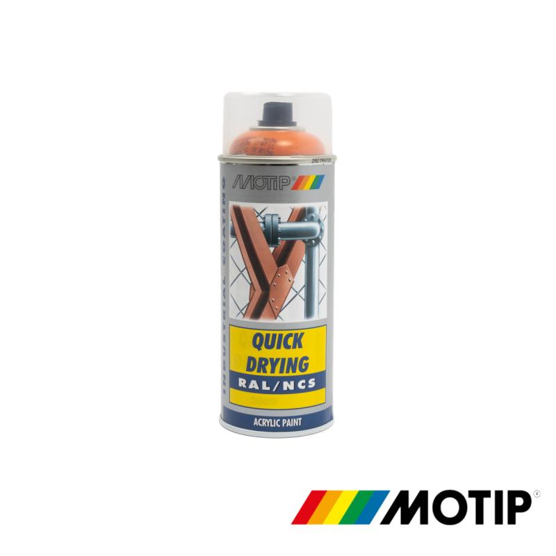 Sprayfärg Orange Puch Motip 400ml