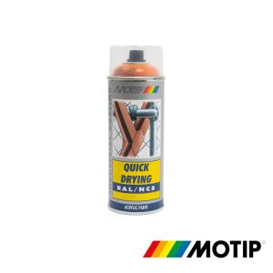 Sprayfärg Orange Puch Motip 400ml