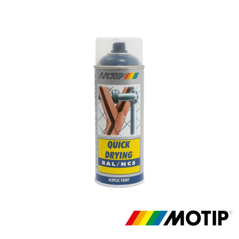 Sprayfärg Midnattsblå Puch Motip 400ml