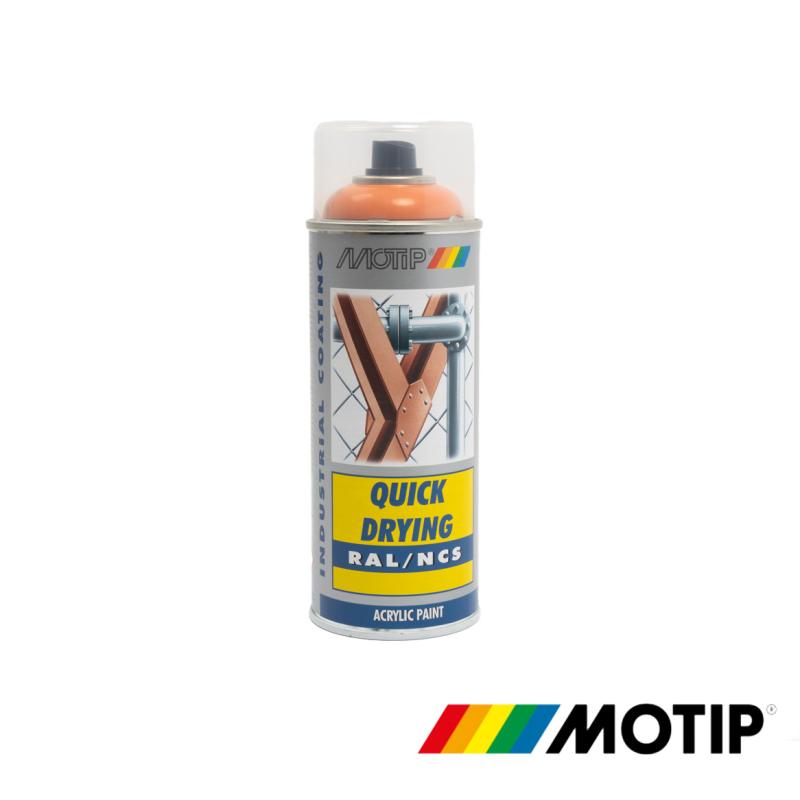 Sprayfärg Mandarin MCB Motip 400ml