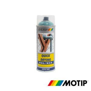 Sprayfärg Neptungrön MCB Motip 400ml