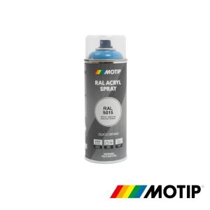 Sprayfärg Norsjöblå 400ml Motip