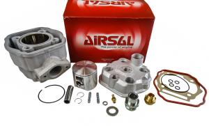 Cylinder Derbi 06 - 80cc 50mm Airsal