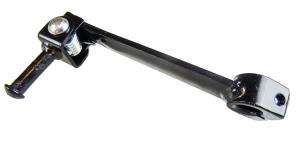 Växelpedal Honda MT/ Yamaha DT vikbar