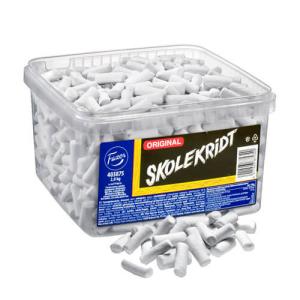 Skolkritor Fazer 2 kg