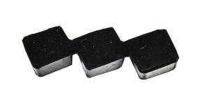 Dämpgummi topplock Honda MB5/MT5 Höger