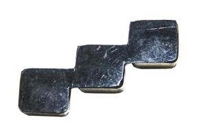 Dämpgummi topplock Honda MB5/MT5 Vänster