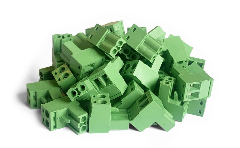 Anslutningskontakt laddstation Robomow mfl. 50-pack Grimsholm