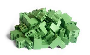 Anslutningskontakt laddstation Robomow mfl. 50-pack Grimsholm