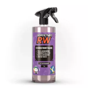Flygrostborttagare RW 1 liter