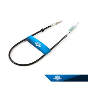 Bakbromswire Puch Alabama DS svart