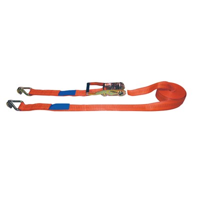 Spännband med krok 8 meter