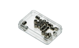 Skruvnippel 5.5x5.5mm 25 st