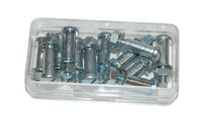 Skruv handtagsarm Magura M5x22mm 12 st