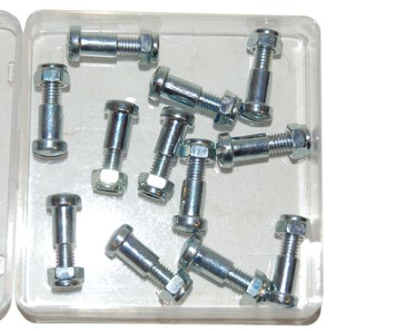 Skruv handtagsarm Magura M5x18mm 12 st