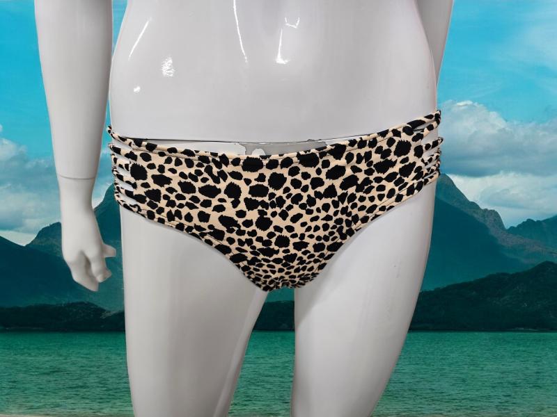 Bikiniunderdel Leopard S