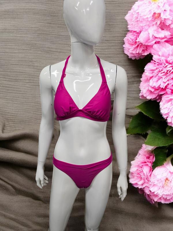 Bikini Queen Pink Storl. M