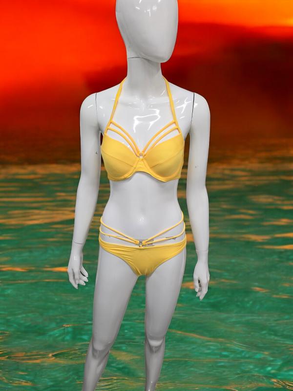 Bikini Yellow Storl. S