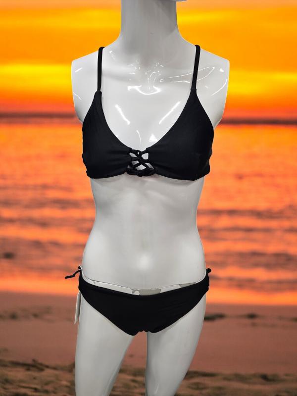 Bikini Svart Crush Storl. S