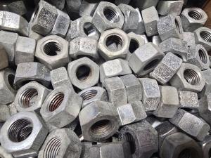 Mutter MCB UNC 3/8" NOS