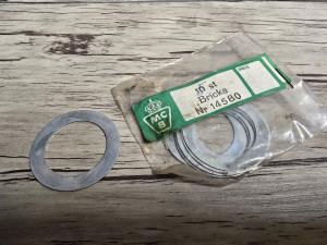 Schimsbricka MCB 34x23x0.5mm NOS