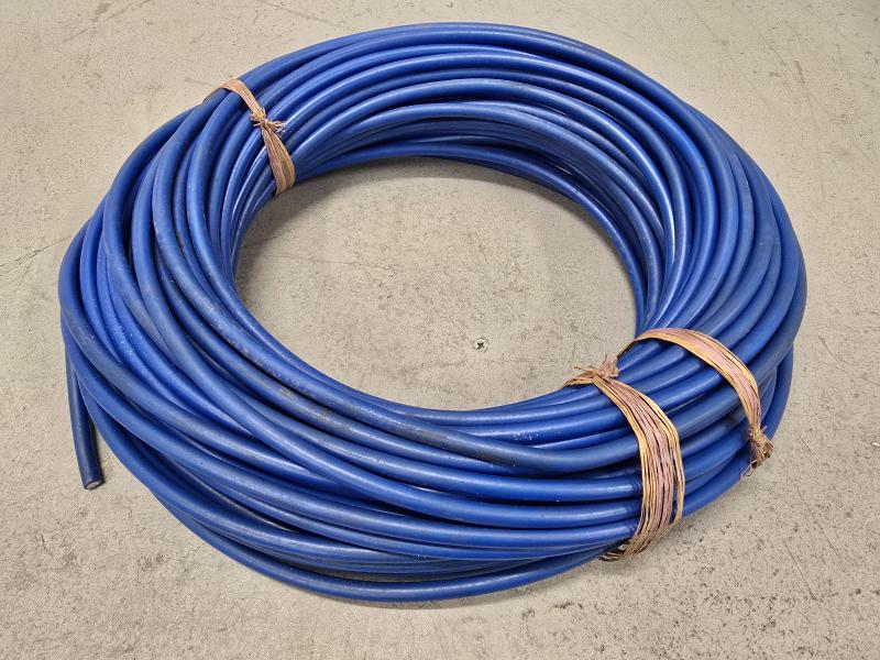 Tändkabel 7mm Blå NOS