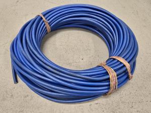 Tändkabel 7mm Blå NOS