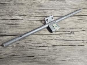 Fotbrygga MCB (Husqvarna motor) NOS