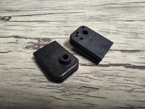 Tändkabelgummi ILO / HVA NOS