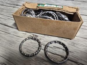 Kulring YD 45mm ID 38mm kuldiameter 4.75mm NOS