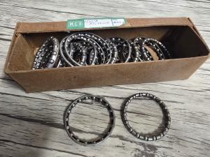 Kulring YD 51mm ID 45mm kuldiameter 4.75mm NOS