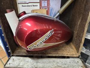 Bensintank Crescent Raket mfl NOS