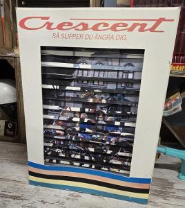 Crescent bildspelsreklam