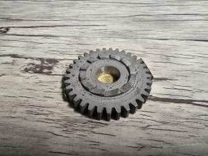 Kickstartshjul Husqvarna Flinta NOS