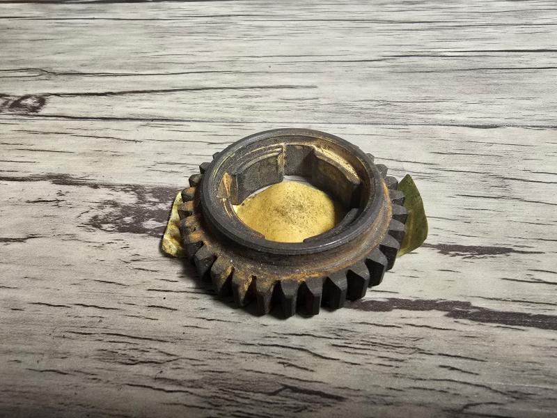 Växelhjul 3an Husqvarna Flinta 3väx NOS