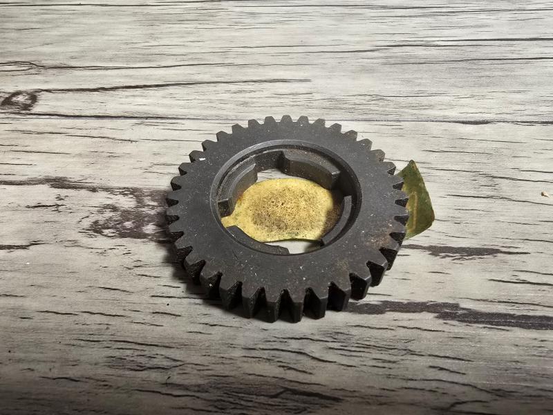 Växelhjul 2an Husqvarna Flinta 3väx NOS